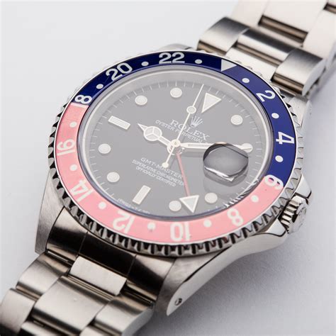 rolex gmt ceramic|Rolex gmt pepsi for sale.